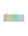 CHERRY Keyboard Xtrfy K5V2 RGB Compact Gaming MX2A RED [D-E] Kolor: BIAŁY +++ kompaktes 65%-Format, Hot-Swap-fähige Switches - nr 9