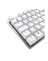 CHERRY Keyboard KC 200 MX MX2A BROWN [D-E] Kolor: BIAŁY/silver MX2A BROWN Switch - nr 17