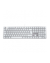 CHERRY Keyboard KC 200 MX MX2A BROWN [D-E] Kolor: BIAŁY/silver MX2A BROWN Switch - nr 19