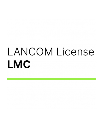 Lancom Option  LMC-B-1Y License 1 Year (ESD) ESD, https://www.lancom-systems.de/registrierung