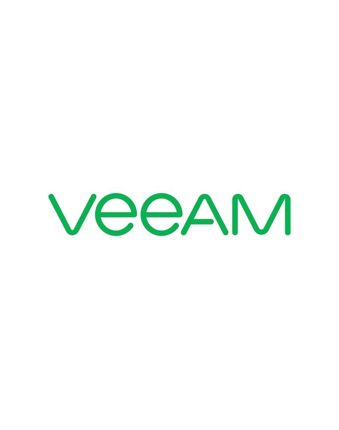 Renewal: Veeam Data Platform Foundation Standard 1Y exp. główny