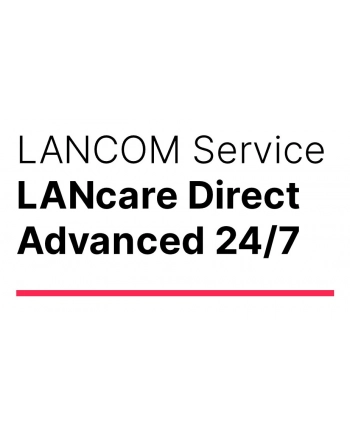 Lancom Service LANcare Direct Advanced 24/7 - S - 5 Years (ESD)  ESD, https://www.lancom-systems.de/registrierung nr 1