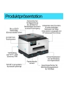 hewlett packard HP OfficeJet Pro 9130b AiO (4in1) - nr 17