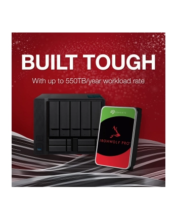 Seagate HD3.5'' SATA3 16TB ST16000NT001 / 7.2k ~~~ nr 2