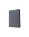 western digital WD HDex 2.5'' USB3 6TB My Passport Silicon Gray USB 3.0, USB-C - nr 23