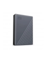 western digital WD HDex 2.5'' USB3 6TB My Passport Silicon Gray USB 3.0, USB-C - nr 24