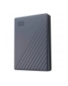 western digital WD HDex 2.5'' USB3 6TB My Passport Silicon Gray USB 3.0, USB-C - nr 6
