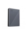 western digital WD HDex 2.5'' USB3 6TB My Passport Silicon Gray USB 3.0, USB-C - nr 9