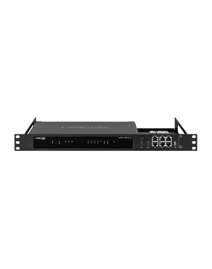 Lancom Zubehör CPE Kolor: CZARNYline Rack Mount Plus 19''-Befestigungsschiene dla LANCOM SD-WAN Gateways główny