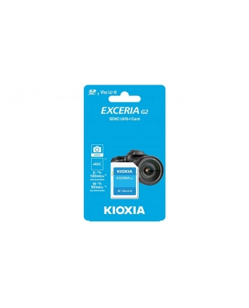 kioxia holdings corporation KIOXIA SD-Card Exceria   32GB Gen 2. nr 2
