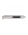 IO Exsys PCIe 4x Seriell DB9 (EX-46024) LP+++ include Low-Profile Slotblech - nr 4
