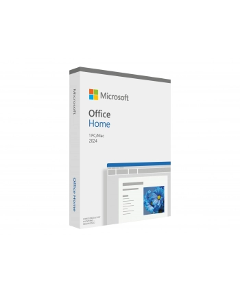 microsoft MS Office 2024 Home 'amp; Student [UK] PKC for Windows / MacOS nr 1