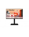 lg electronics LG LCD 24BA450-B 24'' Kolor: CZARNY - nr 2