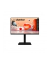 lg electronics LG LCD 24BA450-B 24'' Kolor: CZARNY - nr 45