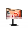 lg electronics LG LCD 24BA450-B 24'' Kolor: CZARNY - nr 6