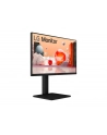 lg electronics LG LCD 24BA450-B 24'' Kolor: CZARNY - nr 7