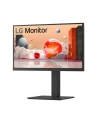 lg electronics LG LCD 24BA650-B 24'' Kolor: CZARNY - nr 38