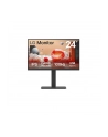 lg electronics LG LCD 24BA750-B 24'' Kolor: CZARNY - nr 12
