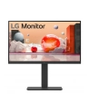 lg electronics LG LCD 24BA850-B 24'' Kolor: CZARNY - nr 37