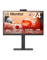 lg electronics LG LCD 24BA850-B 24'' Kolor: CZARNY - nr 45