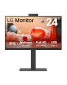 lg electronics LG LCD 24BA850-B 24'' Kolor: CZARNY - nr 46