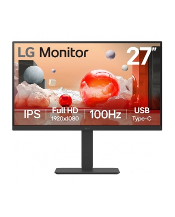 lg electronics LG LCD 27BA650-B 27'' Kolor: CZARNY