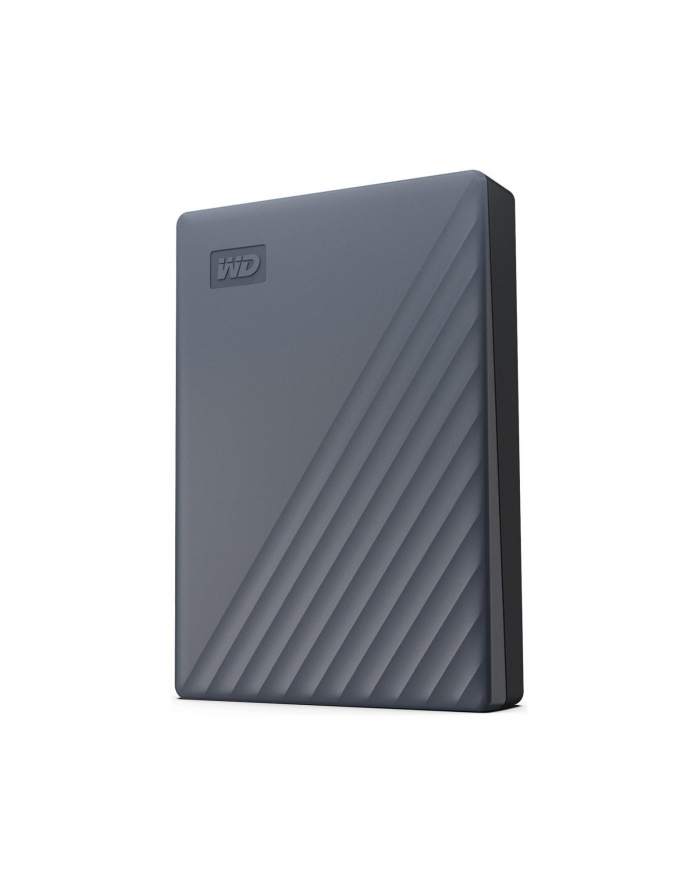 western digital WD HDex 2.5'' USB3 6TB My Passport Silicon Gray USB 3.0, USB-C główny