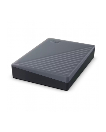western digital WD HDex 2.5'' USB3 6TB My Passport Silicon Gray USB 3.0, USB-C