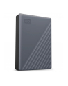 western digital WD HDex 2.5'' USB3 6TB My Passport Silicon Gray USB 3.0, USB-C - nr 7