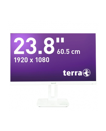 wortmann ag TERRA LCD/LED 2465W PV Kolor: BIAŁY / MESSEWARE