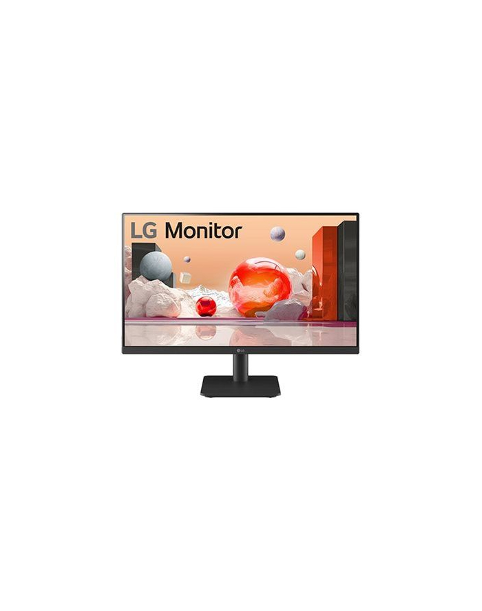 lg electronics LG LCD 24BA400-B 24'' Kolor: CZARNY główny