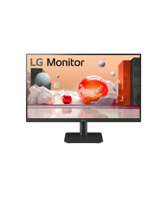 lg electronics LG LCD 24BA400-B 24'' Kolor: CZARNY główny