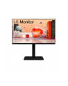 lg electronics LG LCD 24BA450-B 24'' Kolor: CZARNY - nr 1