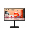 lg electronics LG LCD 24BA450-B 24'' Kolor: CZARNY - nr 4