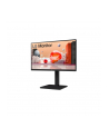 lg electronics LG LCD 24BA550-B 24'' Kolor: CZARNY - nr 49