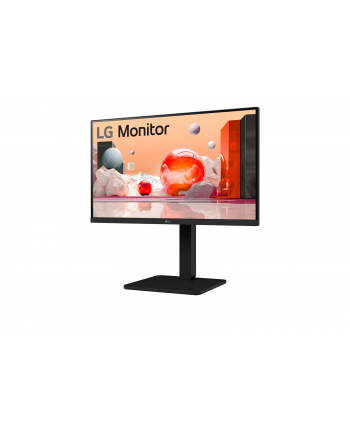 lg electronics LG LCD 24BA560-B 24'' Kolor: CZARNY