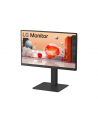 lg electronics LG LCD 24BA650-B 24'' Kolor: CZARNY - nr 13