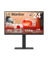 lg electronics LG LCD 24BA650-B 24'' Kolor: CZARNY - nr 29