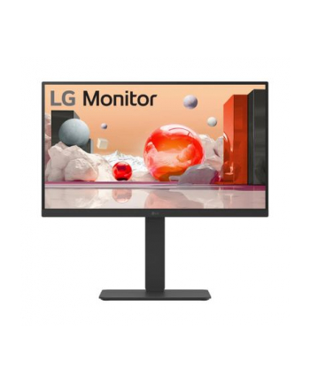 lg electronics LG LCD 24BA750-B 24'' Kolor: CZARNY