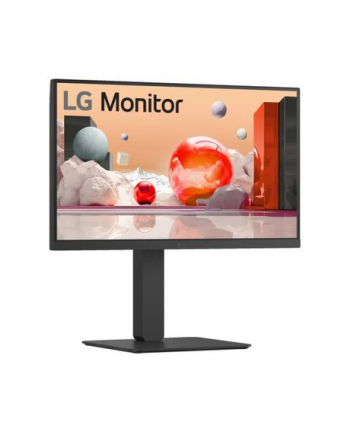 lg electronics LG LCD 24BA750-B 24'' Kolor: CZARNY