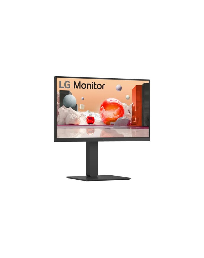 lg electronics LG LCD 24BA750-B 24'' Kolor: CZARNY główny