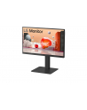 lg electronics LG LCD 24BA750-B 24'' Kolor: CZARNY - nr 9