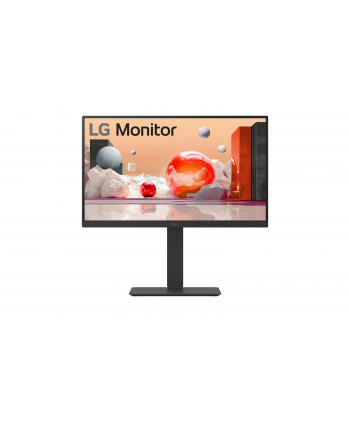 lg electronics LG LCD 24BA850-B 24'' Kolor: CZARNY