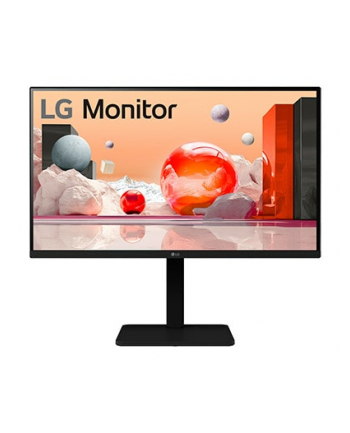 lg electronics LG LCD 27BA450-B 27'' Kolor: CZARNY