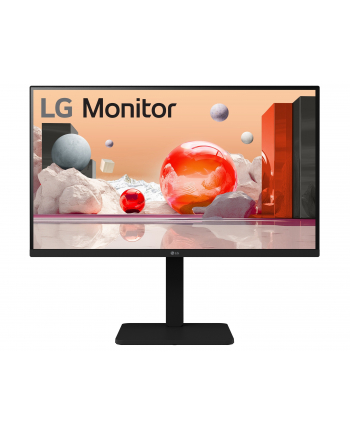 lg electronics LG LCD 27BA550-B 27'' Kolor: CZARNY