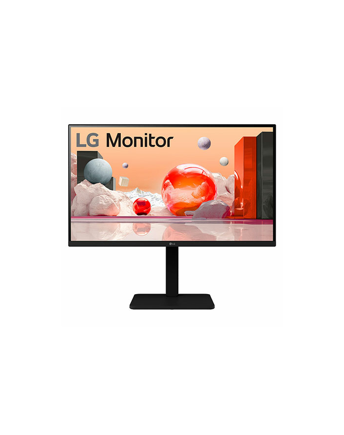 lg electronics LG LCD 27BA560-B 27'' Kolor: CZARNY główny