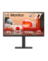lg electronics LG LCD 27BA650-B 27'' Kolor: CZARNY - nr 33