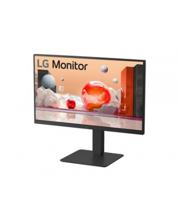 lg electronics LG LCD 27BA650-B 27'' Kolor: CZARNY