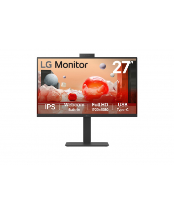 lg electronics LG LCD 27BA850-B 27'' Kolor: CZARNY