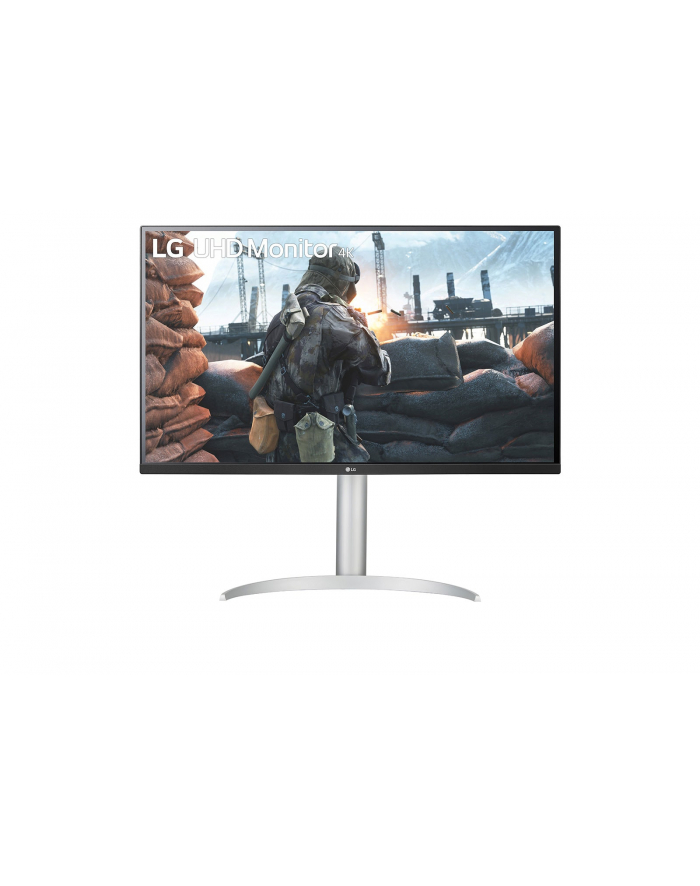 lg electronics LG LCD 27BP55U-B 27'' Kolor: CZARNY główny